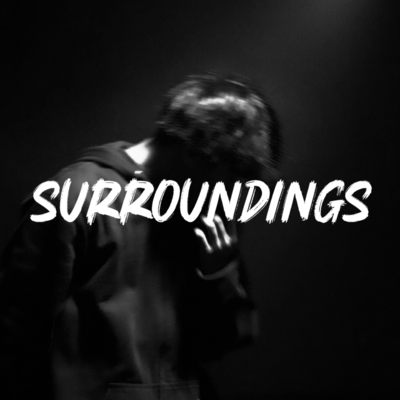 Surroudings Front Cover