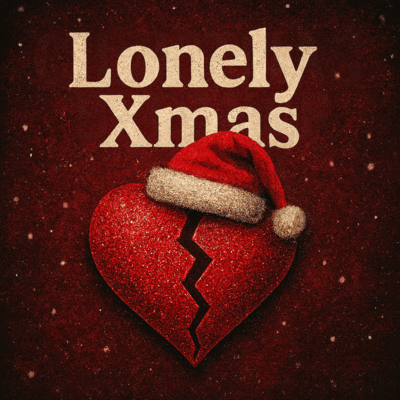 Lonely Xmas Front Cover