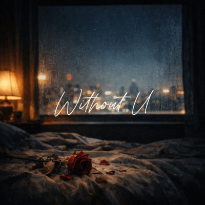 Without U Front Cover