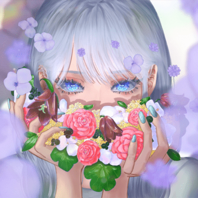 紅花ノ嘘 (feat. IA)のジャケット写真