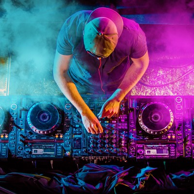 EDM - New Story Front Cover