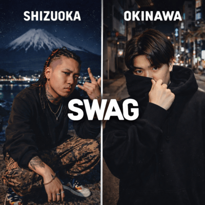 SWAG (feat. J-ReZARD) Front Cover