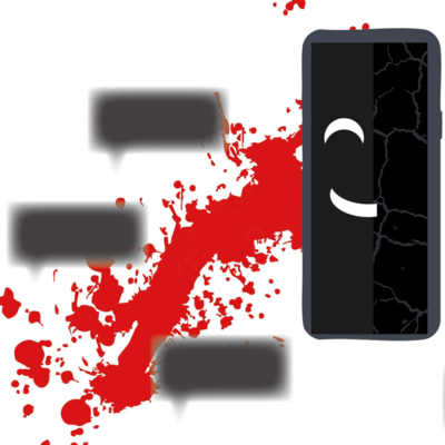 A Cruel World (feat. れい & NikolaElLily)のジャケット写真