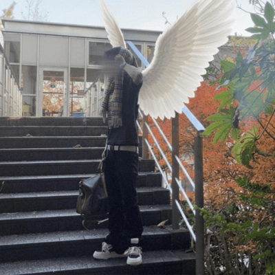 IDGAF LIFE (feat. will away)のジャケット写真