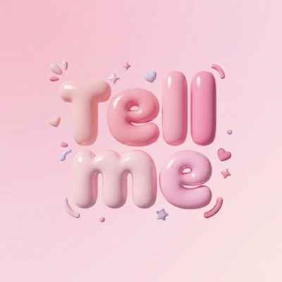 Tell me (feat. Totenso) Front Cover