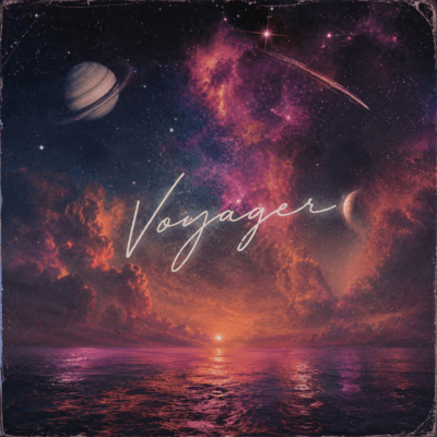 Voyager (feat. yvng Lil dai) Front Cover