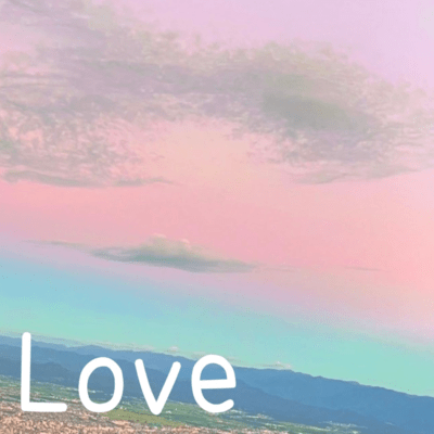 Love (Original) Front Cover