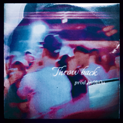 Throw back Front Cover