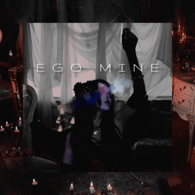 EGO MINE Front Cover