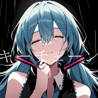 Keychain (feat. HATSUNE MIKU) Front Cover