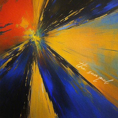 手を伸ばしてのジャケット写真