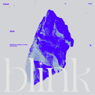 blinkのジャケット写真