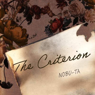 The Criterion Front Cover