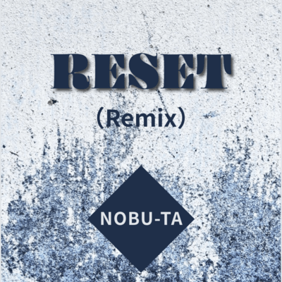 RESET (Remix) Front Cover