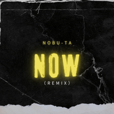 NOW (Remix) Front Cover