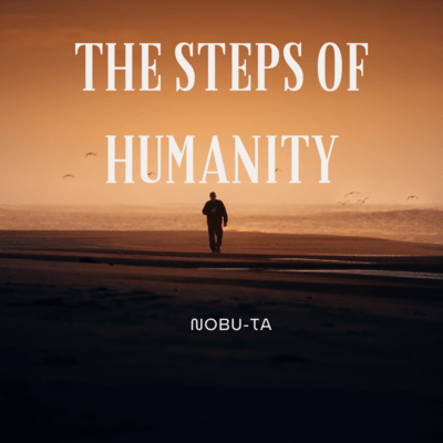 The Steps of Humanity Front Cover