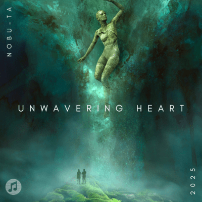 Unwavering Heartのジャケット写真