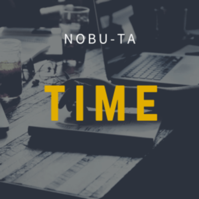 TIME (2025 Remaster) Front Cover