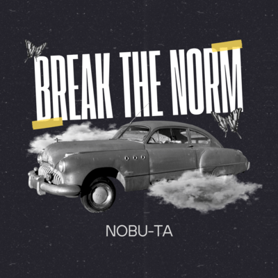Break the Norm Front Cover