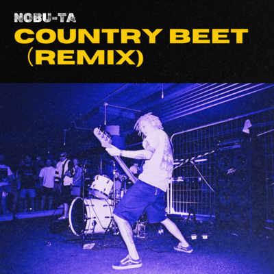 Country Beet (Remix) Front Cover