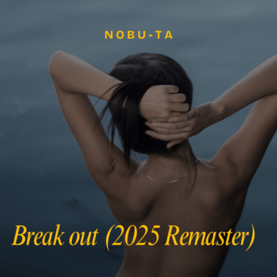 Break out (2025 Remaster) Front Cover