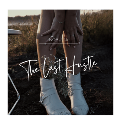 The Last Hustle Front Cover