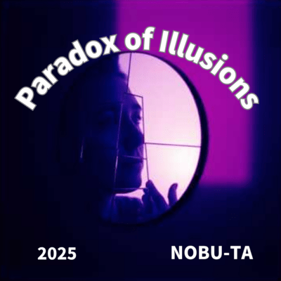 Paradox of Illusionsのジャケット写真