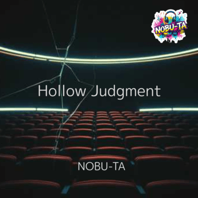 Hollow Judgment Front Cover