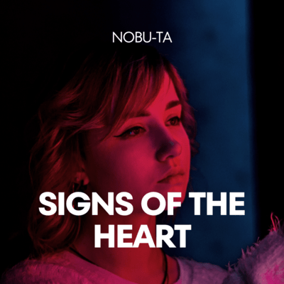 Signs of the heartのジャケット写真