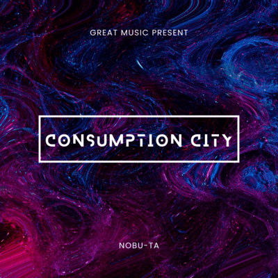 Consumption City Front Cover