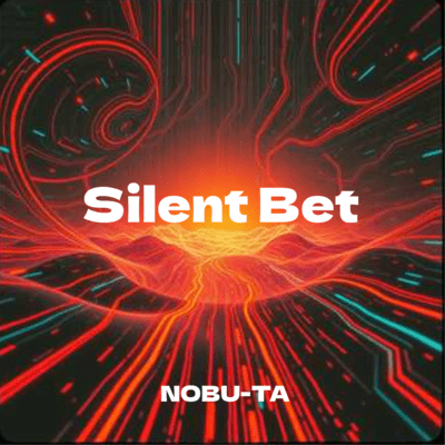 Silent Bet Front Cover