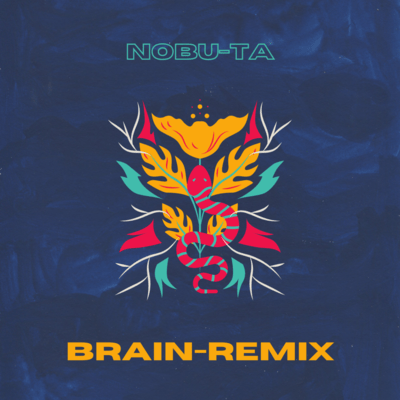 BrainRemix Front Cover
