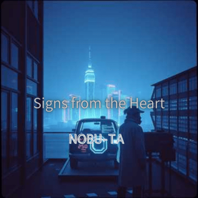 Signs from the Heartのジャケット写真