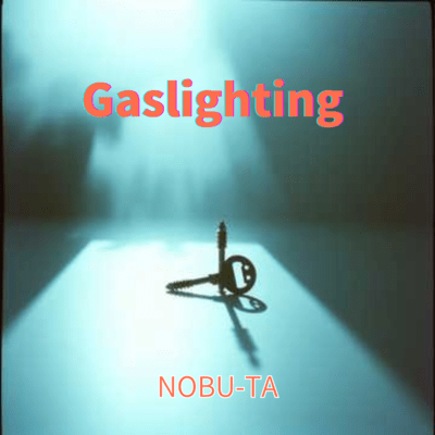 Gaslighting Front Cover