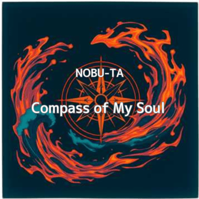 Compass of My Soul Front Cover