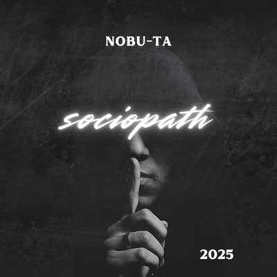 Sociopath Front Cover