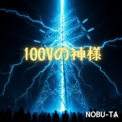 100v God Front Cover