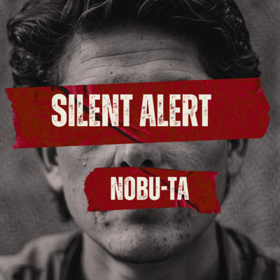 Silent alert Front Cover