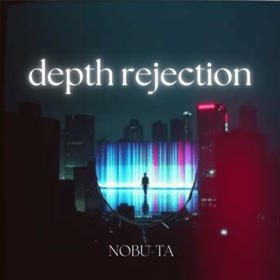 depth rejectionのジャケット写真