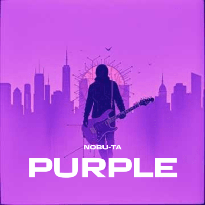 PURPLE Front Cover