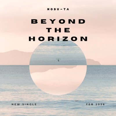 Beyond the Horizonのジャケット写真