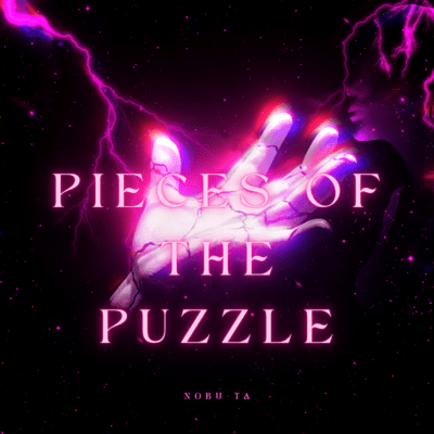 Pieces of the Puzzle Front Cover