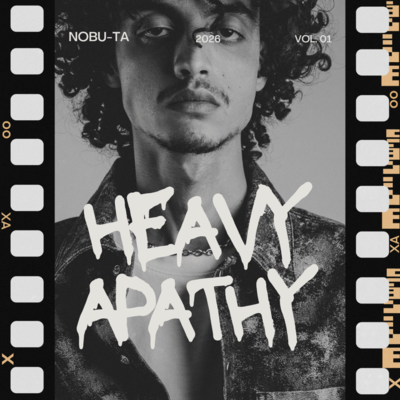 Heavy Apathy Front Cover