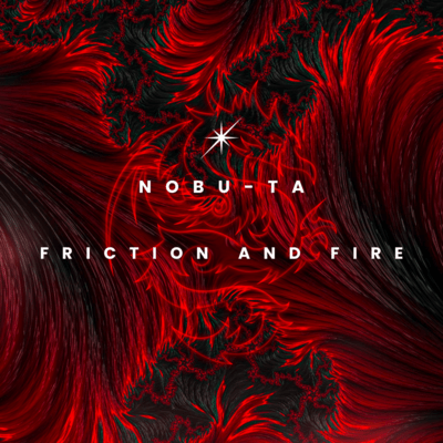 Friction and Fire Front Cover