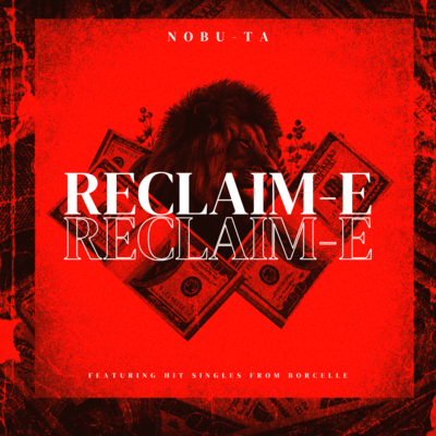Reclaim-e Front Cover
