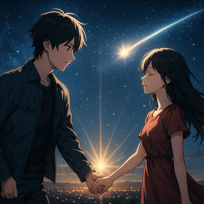 Destiny's Signal (feat. Hana_Bee) Front Cover