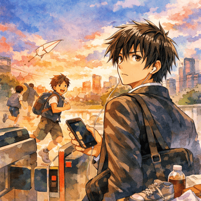 Otona tte Nandarou Front Cover