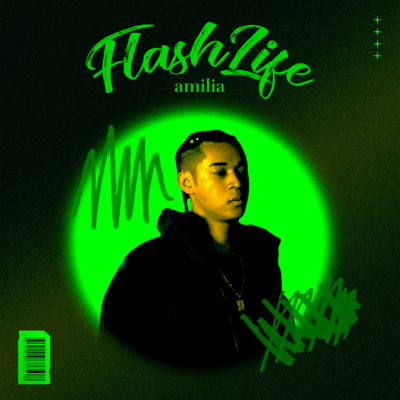 Flash Life Front Cover