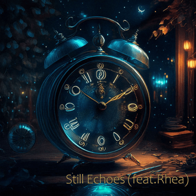 Still Echoes (feat. Rhea) Front Cover