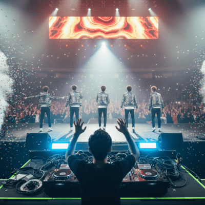 Fading Stars (feat. Awakenr)のジャケット写真